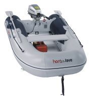 Java 2.5M Alloy Floor Inflatable