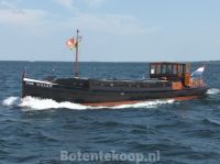 2488 Luxe Motor Jan Willem Varend Woonschip