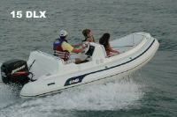 Ab Inflatables 15' Nautilus Dlx