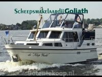 Boarnstream 1000 Motorkruiser