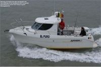 Visboot Of Om Te Vaaren