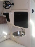 Zeer Nette Polyester Motorboot