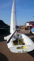 Complete 470 Zeilboot Met Trailer