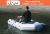 Java 2.0M Alloy Floor Inflatable