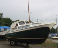**Nette Vis/ Toerboot 3.80M. Merk Pc Boten**
