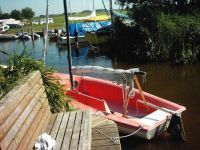 Complete Stern Zeilboot