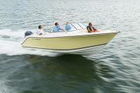 Cobia 22 Dual Console