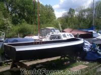 Grachtenboot Stalen Vlet