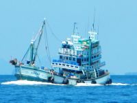 Goede Zeil/Vissersboot Met Kimkielen.
