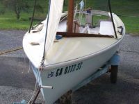 Flying Junior Met Trailer