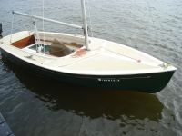 Te Koop Open Zeilboot