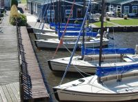 6 A 7 Meter Zeilboot Incl. Nieuwe Zeilen