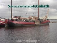 Zeiltjalk 22.70 Dektjalk