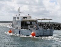 Commercial Charter Vessel