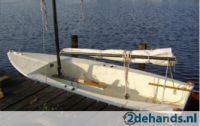 Mooie Open Zeilboot