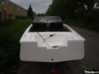 Polyester Boot Dubbelwandig