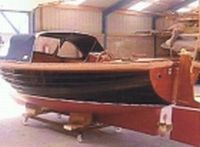 Auke De Vries Sloep Alle Typen