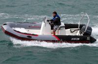 Zodiac Pro Racing 550