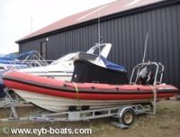 Redbay Boats Redbay 6.5 Stormforce