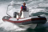 Zodiac Pro Racing 500