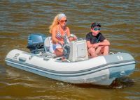 Zodiac Bayrunner 310