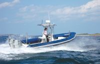 Ribcraft Fishing
