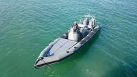 Ribcraft Sun Deck