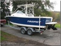 2011 Bayliner Trophy Pro 271Xd