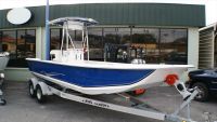 Carolina Skiff Dlx 2480