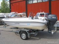 Troling Båtar Höstrea