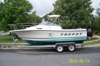 Bayliner 2002 Trophy