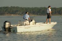 Sailfish 2100 Bay Boat