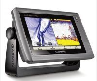Garmin Plottrar Och Ekolod