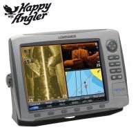 Lowrance Hds Plottrar Och Ekolod
