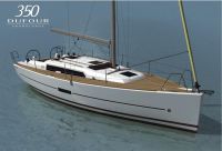 Dufour 350 Grand Large