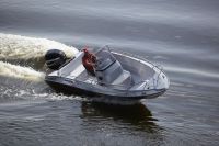 Silver Hawk 540Cc