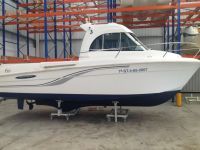 Beneteau Antares 6.6 Fishing