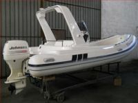 Flipper 580 Kabin Sommarea