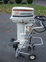 Johnsson 35Hk