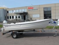 Ryds 610 Med Honda 200 Hk 4 Takt Sommarrea!!