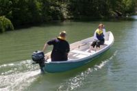 Båttrailer 450-1500 Thule,Tiki,Laxo