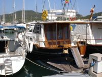 Menorquin Yachts Menorquin 110 Fly