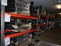 Tiki 1250 Kg Bromsad Båttrailer Nyhet