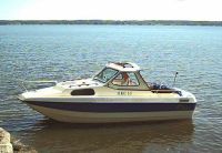 Flipper 580 Cabin