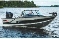 Alumacraft Tournament Pro 195 Sport