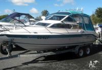 Whittley Monterey 600