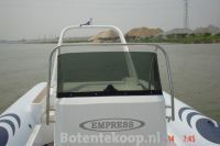 Empress 600 Rib