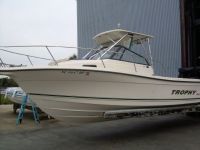 Bayliner 2502 Trophy