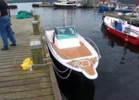 Seamaster 210 Sport - Solgt