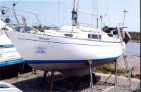 Seal 28 Lifting Keel